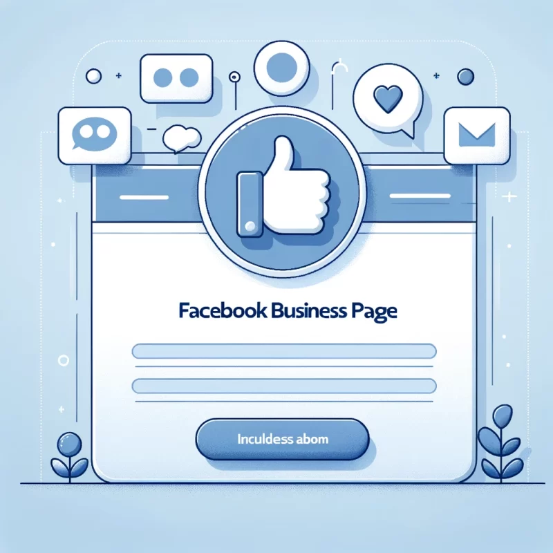 Claim Facebook Business Page