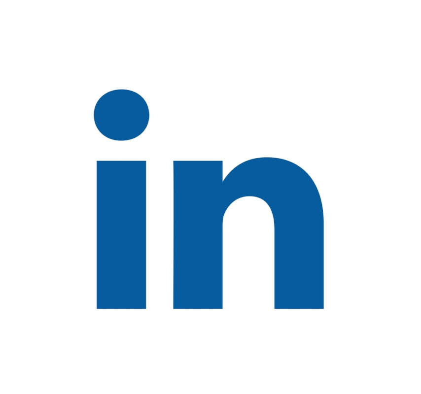 LinkedIn classic logo