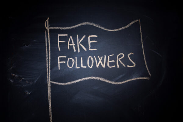 Fake followers