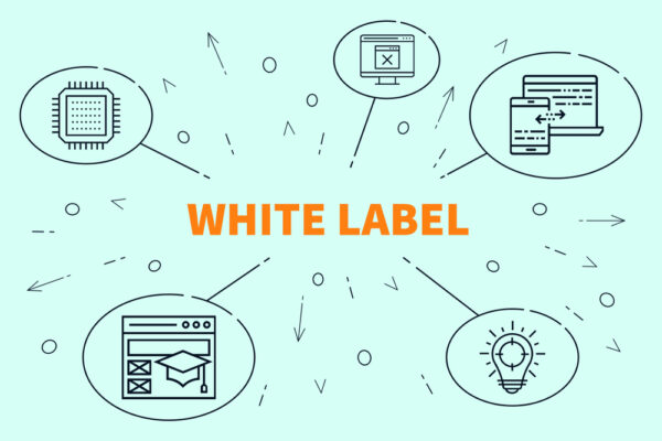 Email whitelabel platform