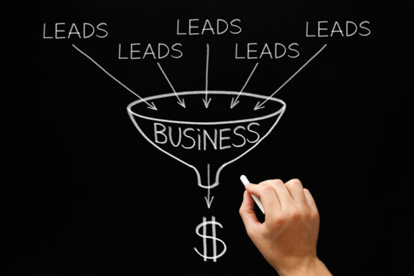 Lead generation for b2c business