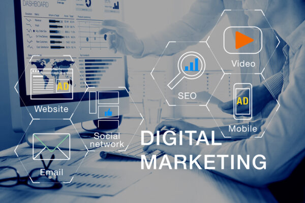 digital marketing aspects 