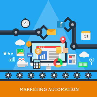 Pardot marketing automation