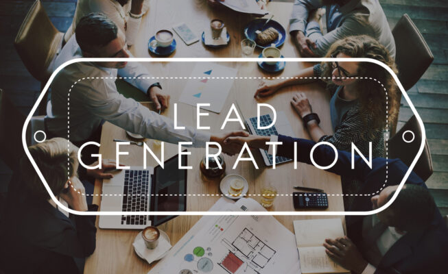 Database for lead generation