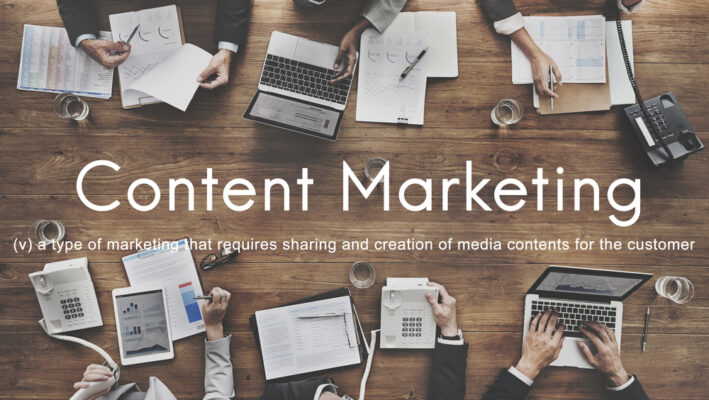 content marketing for facebook