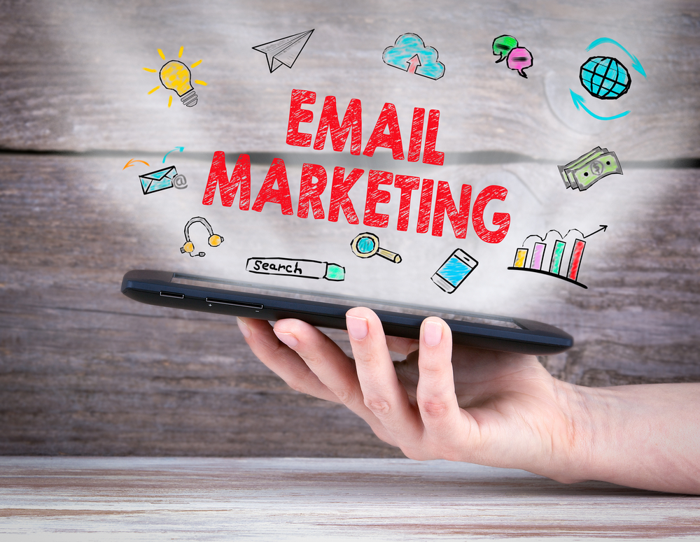 Email marketing for b2b