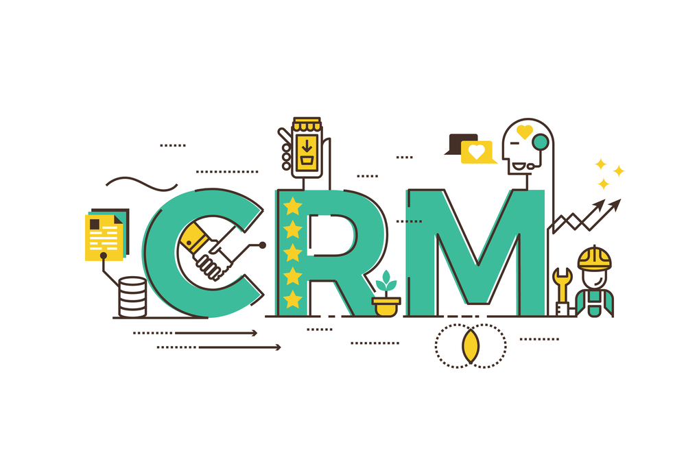 CRM and marketing automation