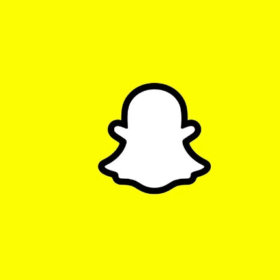 Snapchat logo text generator