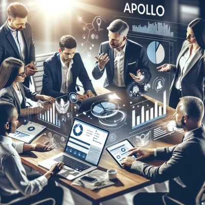 apollo platform get more leads