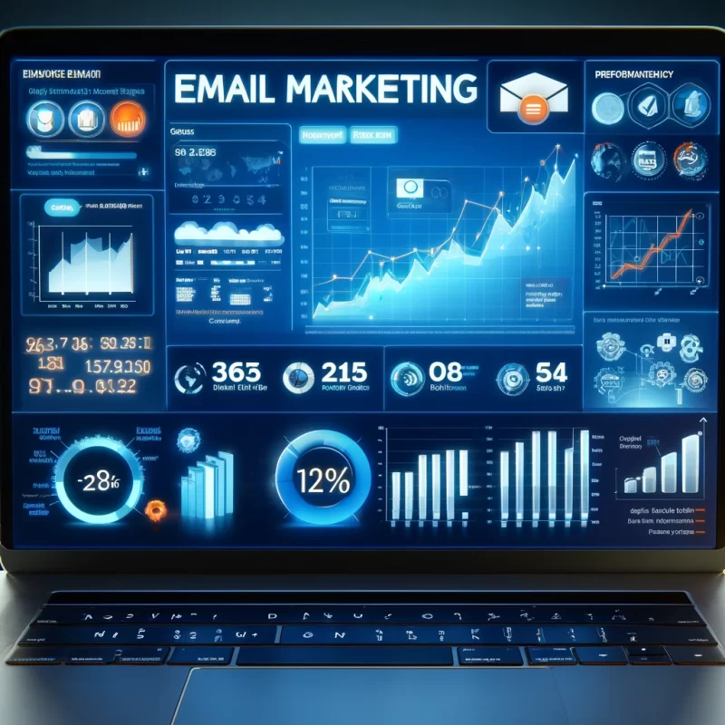 Email marketing for e-commerce