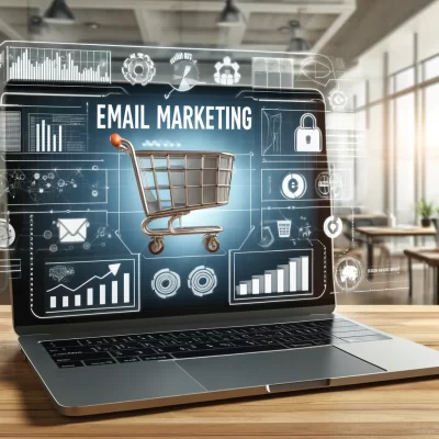 email marketing for e-commerce agency