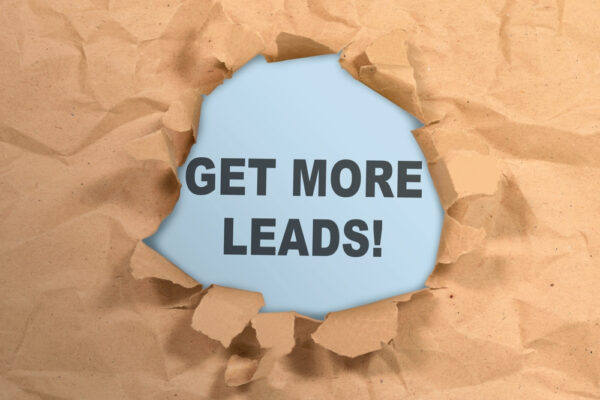 Get more leads